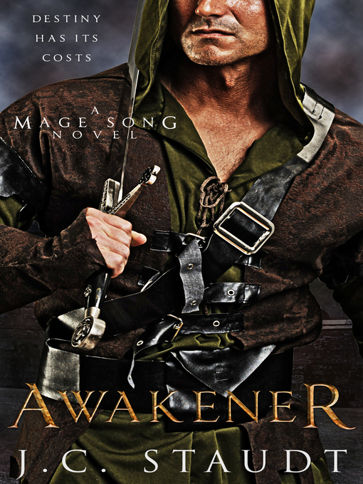 Title details for Awakener by J.C. Staudt - Available